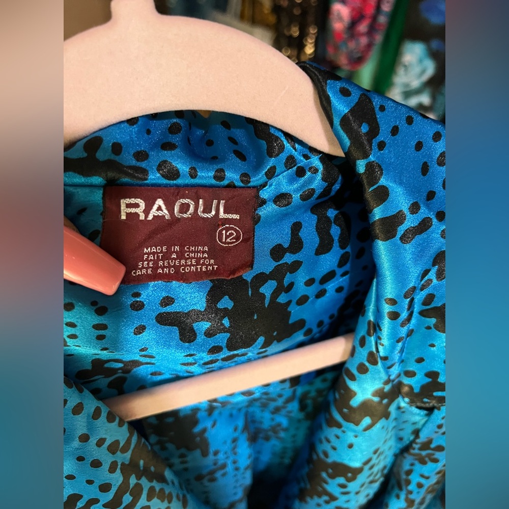 Raoul blouse